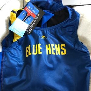 BRAND NEW Turbo UD water polo suit